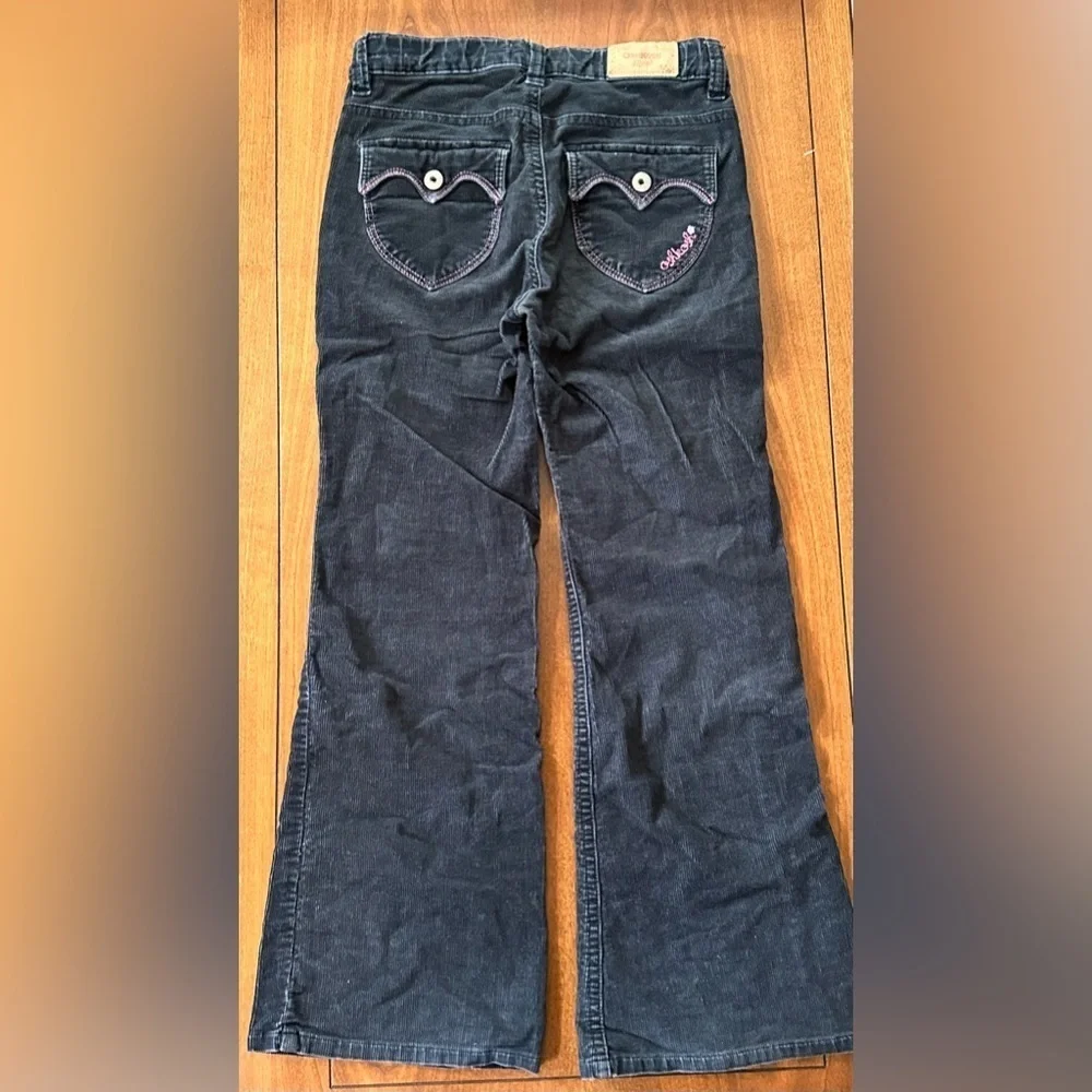 Vintage OshKosh B’gosh Girls Corduroy Pants - Size 8